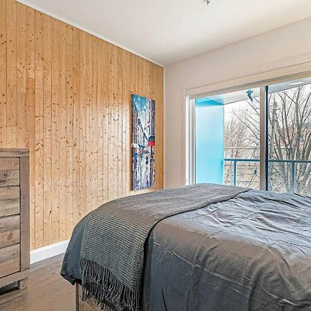 The Hut By Bnbcopilote Quebeque Exterior foto